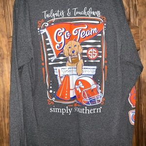 Simply Southern School Spirit Tee